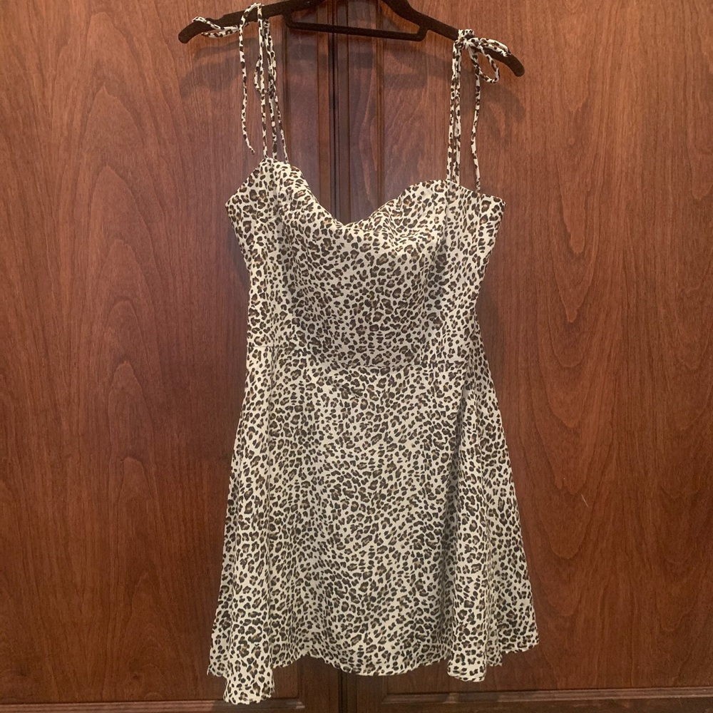Luvalot Cheetah Dress